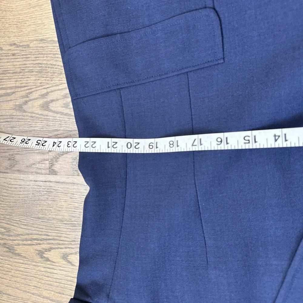 Vtg‎ Hart Schaffner Marx 46L Golden Bear Jack Nicklaus Blazer Sport Coat Jacket